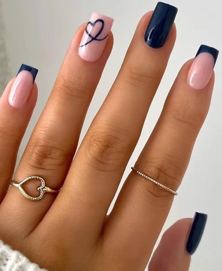 Square Nails