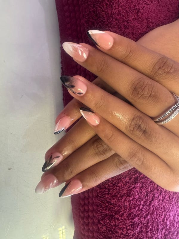by Glen Salon in Benoni